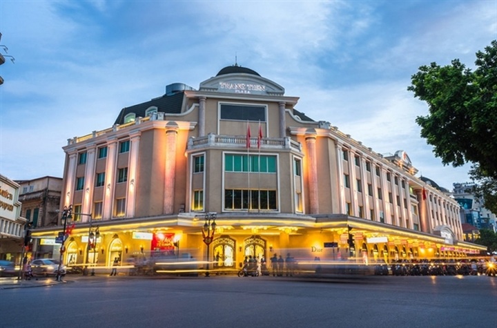 Hanoi's prime retail sector among the fastest-growing in the region - 1
