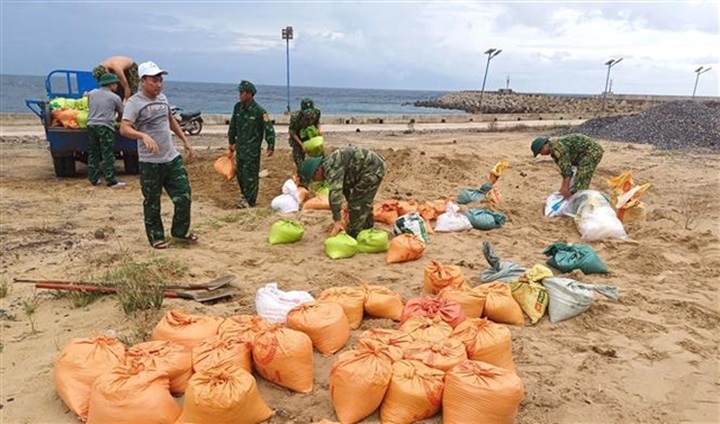 Tropical depression strengthens into typhoon Thursday, localities braced - 1 Tropical depression strengthens into typhoon Thursday, localities braced - 1