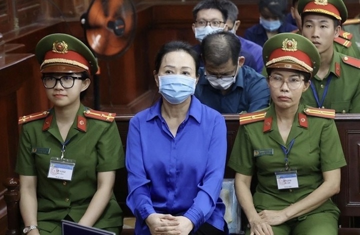 Vietnamese fraudster Trương Mỹ Lan, on death row, faces new charges - 1 Vietnamese fraudster Trương Mỹ Lan, on death row, faces new charges - 1