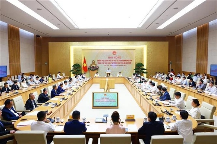 PM orders efforts to settle difficulties facing businesses - 1