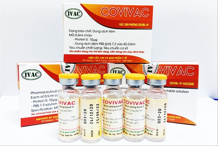 Vietnam Covid-19 vaccine starts second phase of trials - 1
