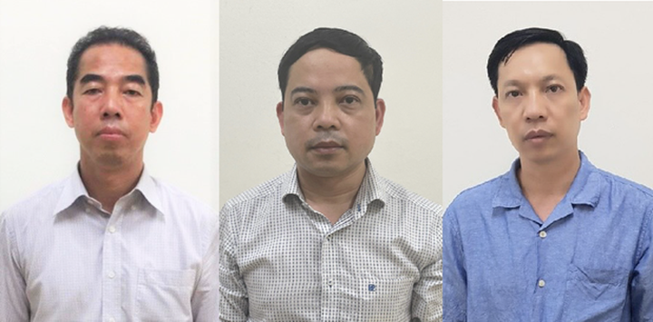 Deputy FM To Anh Dung arrested for involvement in bribery case - 1