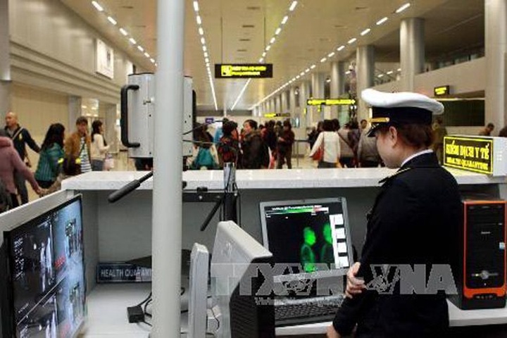 Danang finds two Chinese passengers allegedly infected with Wuhan pneumonia - 1