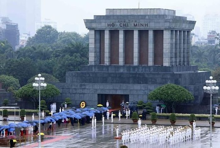 Ho Chi Minh Mausoleum to close for annual maintenance - 1