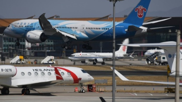 China's 737 move shows growing global aviation clout: analysts - 1