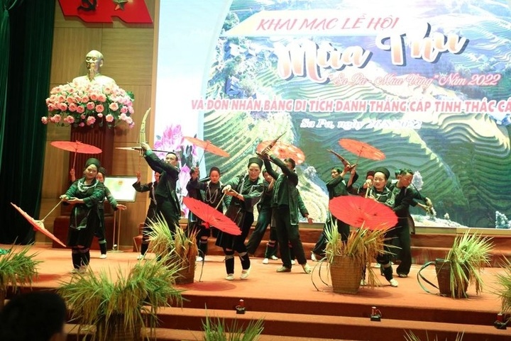 Sa Pa Autumn Festival 2022 kicks off - 1