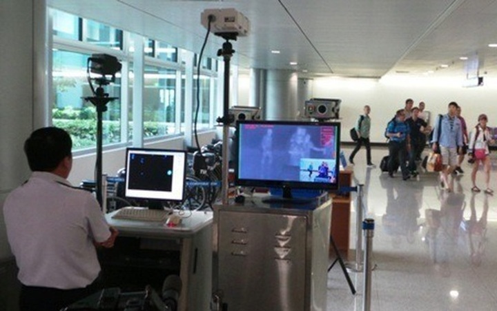 Passengers, crew quarantined after contact with Japanese patient - 1