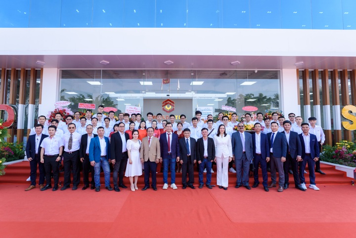 WorldSteel Group opens second office in Long An - 3