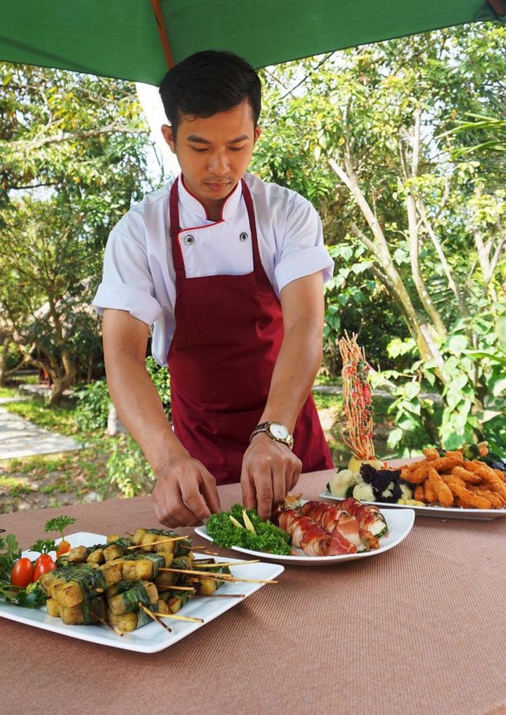 Catfish dishes promoted at Can Tho travel mart - 3 Catfish dishes promoted at Can Tho travel mart - 3