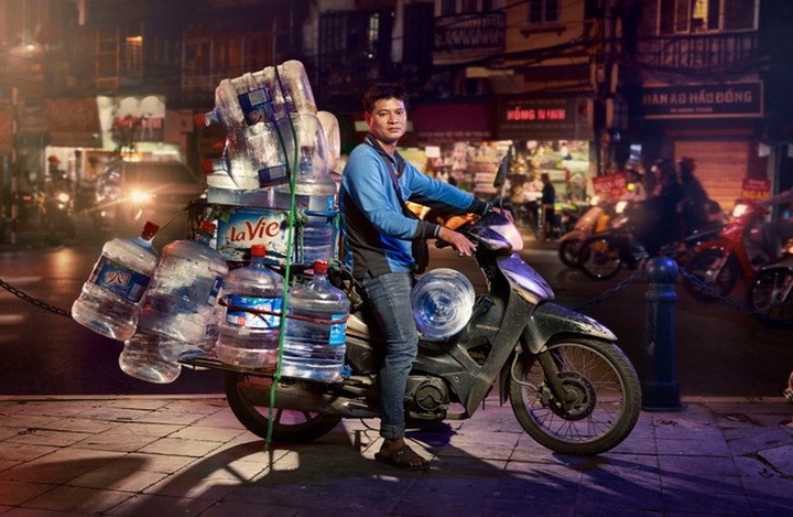 Bikes of Hanoi photos shortlisted for Sony World Photography Award - 3