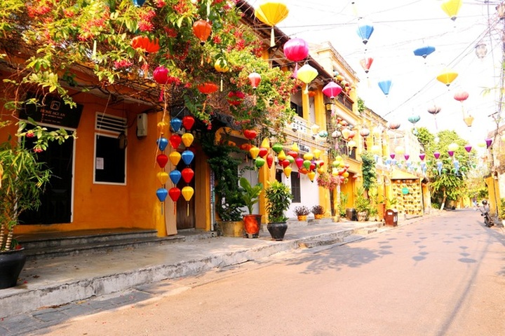 Hoi An left deserted amid Covid-19 spread - 4 Hoi An left deserted amid Covid-19 spread - 4