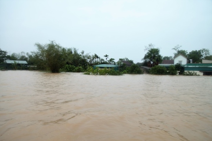 Dantri readers continue to donate to flood victims - 1 Dantri readers continue to donate to flood victims - 1