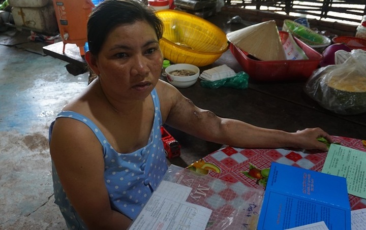 Family calls for help to overcome illnesses - 2