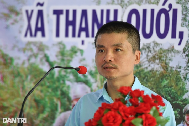 Second Dantri Bridge opened in Can Tho - 4