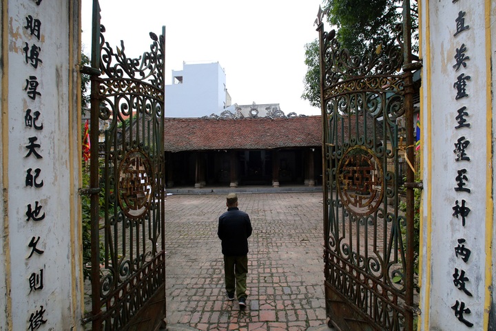 A 17th century village in Hanoi - 3 A 17th century village in Hanoi - 3