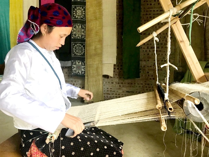 Ethnic minority women empowered to fight poverty - 1