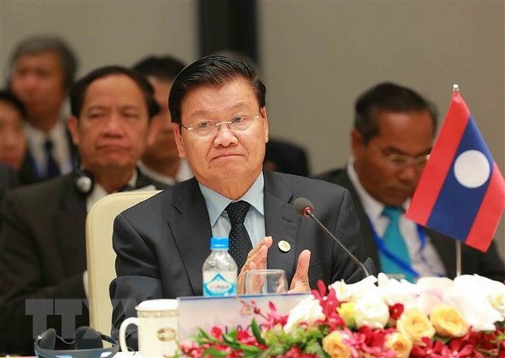 Lao PM to pay official visit to Vietnam - 1