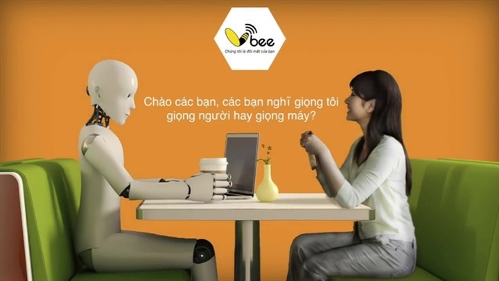 Made-in-Vietnam text-to-speech app reads to the blind - 1