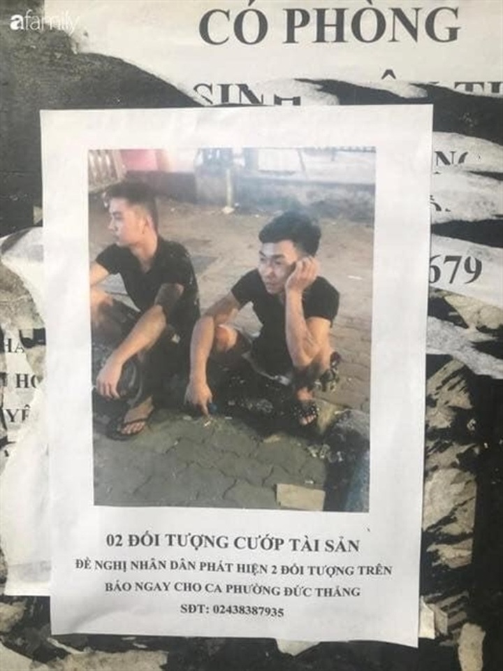 Police arrest two men suspected of killing Hanoi Grab driver - 1 Police arrest two men suspected of killing Hanoi Grab driver - 1
