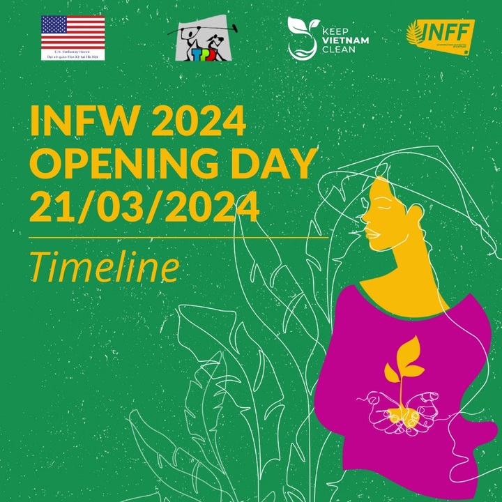 Second International Nature Film Week launched in Hanoi - 1 Second International Nature Film Week launched in Hanoi - 1