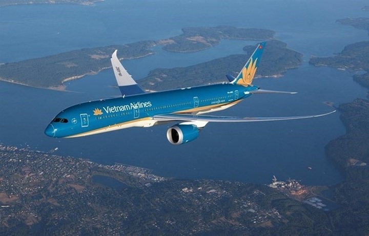 Vietnam Airlines to resume Hanoi-Can Tho air route from October 18 - 1