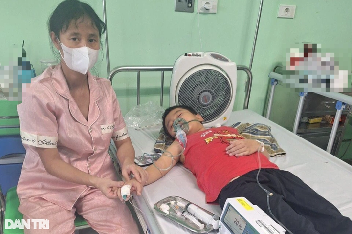 Poor mother calls for help to save ailing son - 1