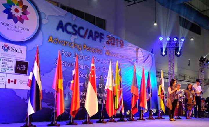 Vietnam chosen as host of ASEAN People’s Forum 2020 - 1