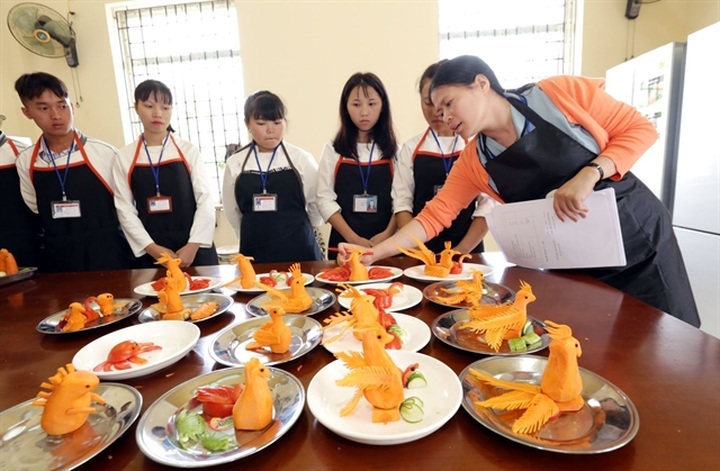 A bachelor's degree is no longer a must - 1