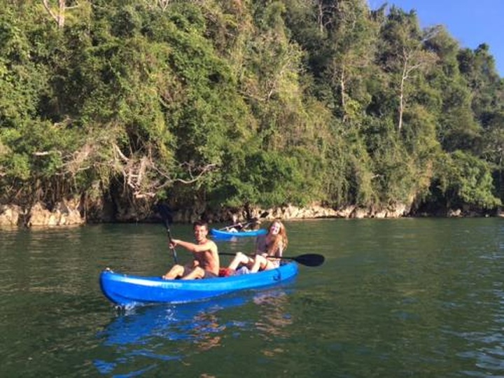 Lakes in northern provinces new tourist attraction - 1