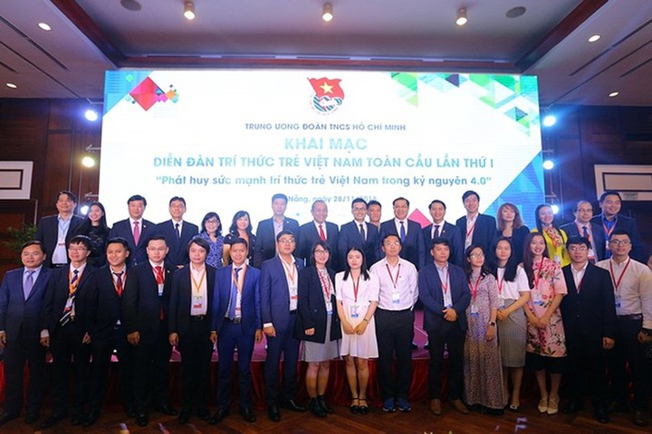 2nd Global Young Vietnamese Scholars Forum opens in Hanoi - 1