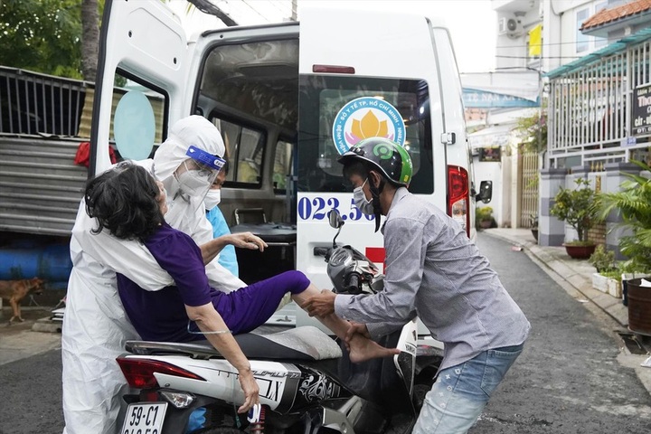 Dong Nai struggling with rising Covid-19 cases - 1