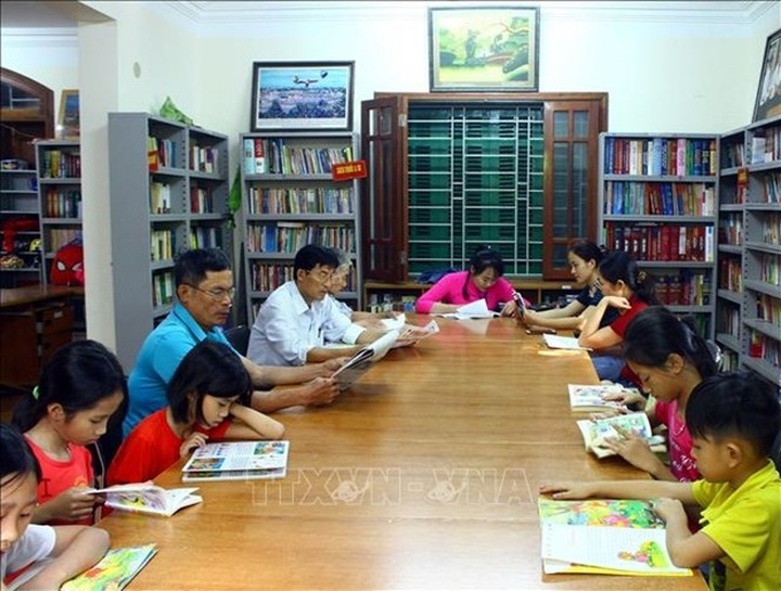 Vietnam Book and Reading Culture Day 2022 to be held with multiple activities - 1 Vietnam Book and Reading Culture Day 2022 to be held with multiple activities - 1