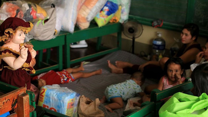 20 dead after Typhoon Goni batters Philippines - 1