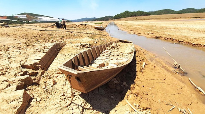 Da Lat to build freshwater reservoir - 1 Da Lat to build freshwater reservoir - 1