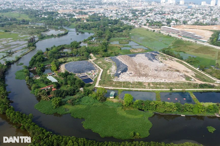 Thanh Hoa largest dumping site removed - 1