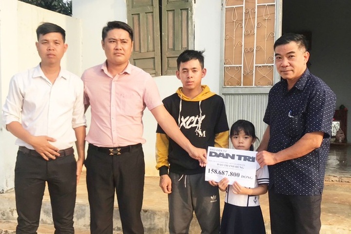 Orphaned brother and sister receive help from readers - 1