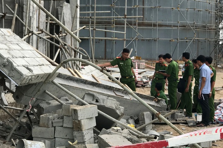 Vietnam sees fall in workplace accidents - 1 Vietnam sees fall in workplace accidents - 1