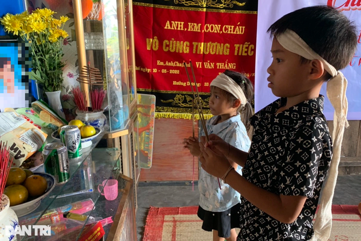 Two orphans in Dak Lak calls for help - 2