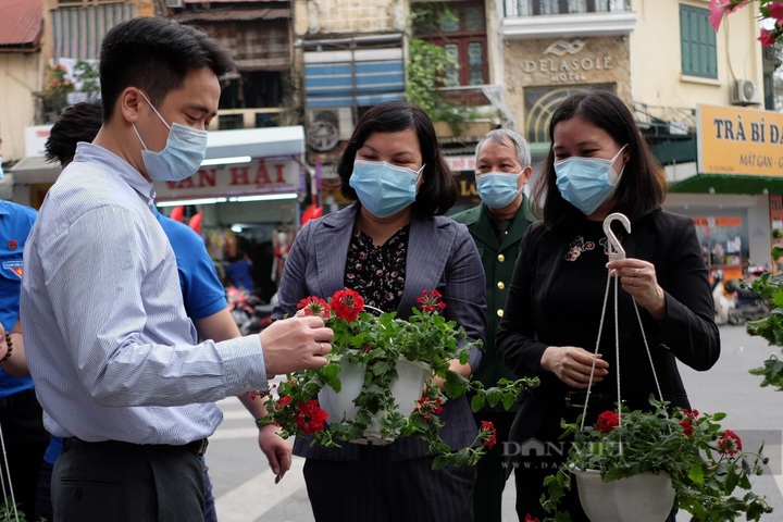 Hanoi pedestrian streets refurbished for being reopened - 1 Hanoi pedestrian streets refurbished for being reopened - 1