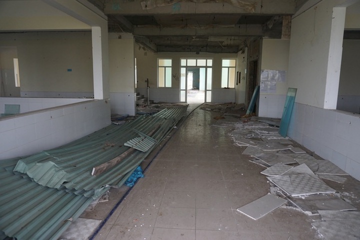 Danang hospital abandoned in prime location - 5