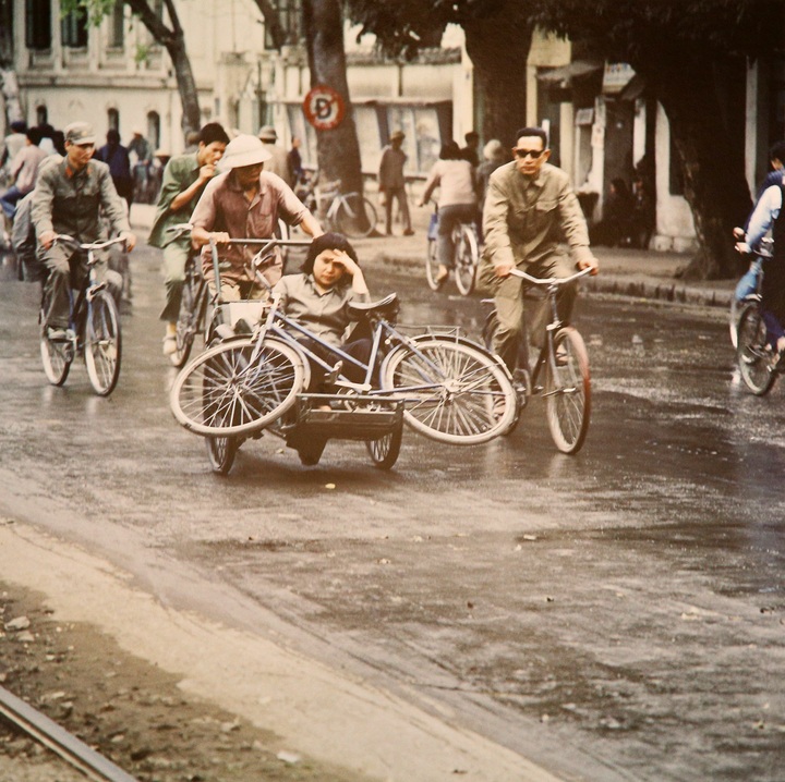 Hanoi in the past through lens of German photographer - 4