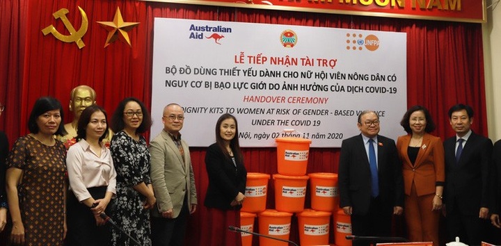 UNFPA supports Vietnamese women at risk of violence in Covid-19 context - 1 UNFPA supports Vietnamese women at risk of violence in Covid-19 context - 1