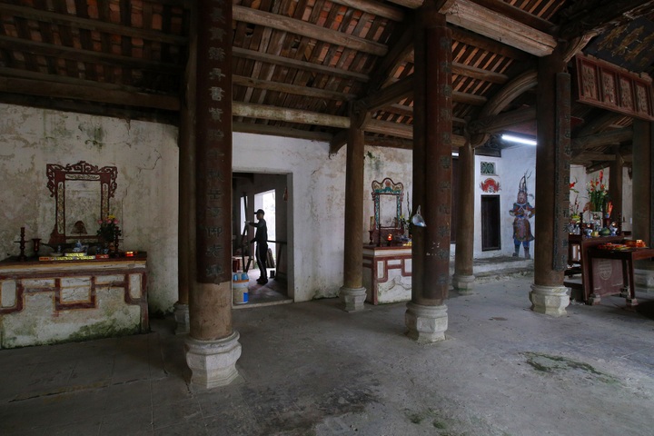 A 17th century village in Hanoi - 4 A 17th century village in Hanoi - 4