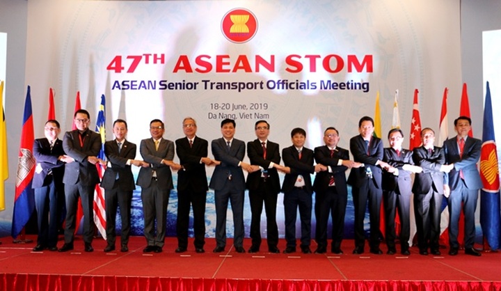 ASEAN senior transport officials meeting launched - 1