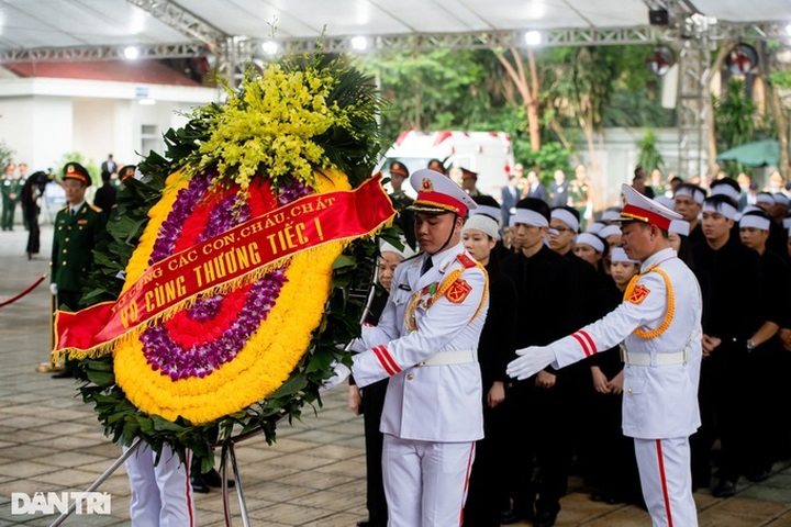 State funeral of party leader Nguyen Phu Trong begins in Hanoi - 26