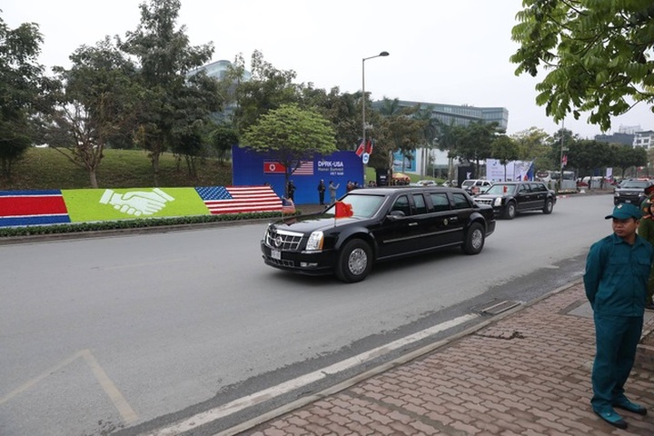 US and Vietnamese leaders meet in Hanoi ahead of summit - 4 US and Vietnamese leaders meet in Hanoi ahead of summit - 4
