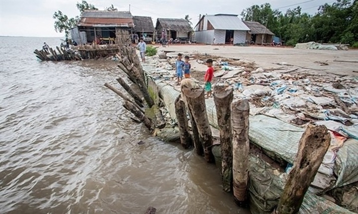 UNICEF to help Ca Mau respond to natural disasters, epidemics - 1