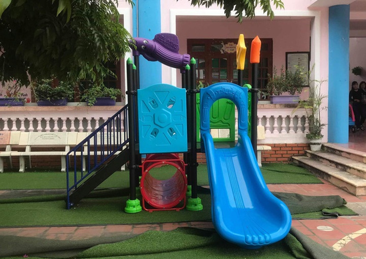 Three teachers suspended following toddler's death in Hanoi - 1