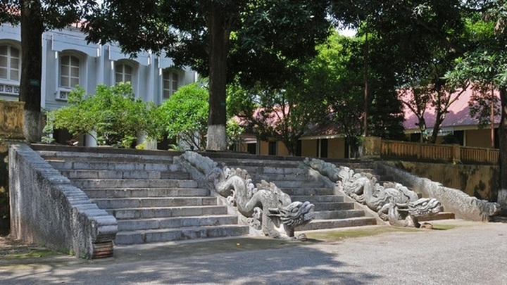 Hanoi plans to restore Kinh Thien Palace in 2020 - 1