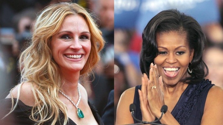 Julia Roberts to join Michelle Obama for trip to Vietnam - 1